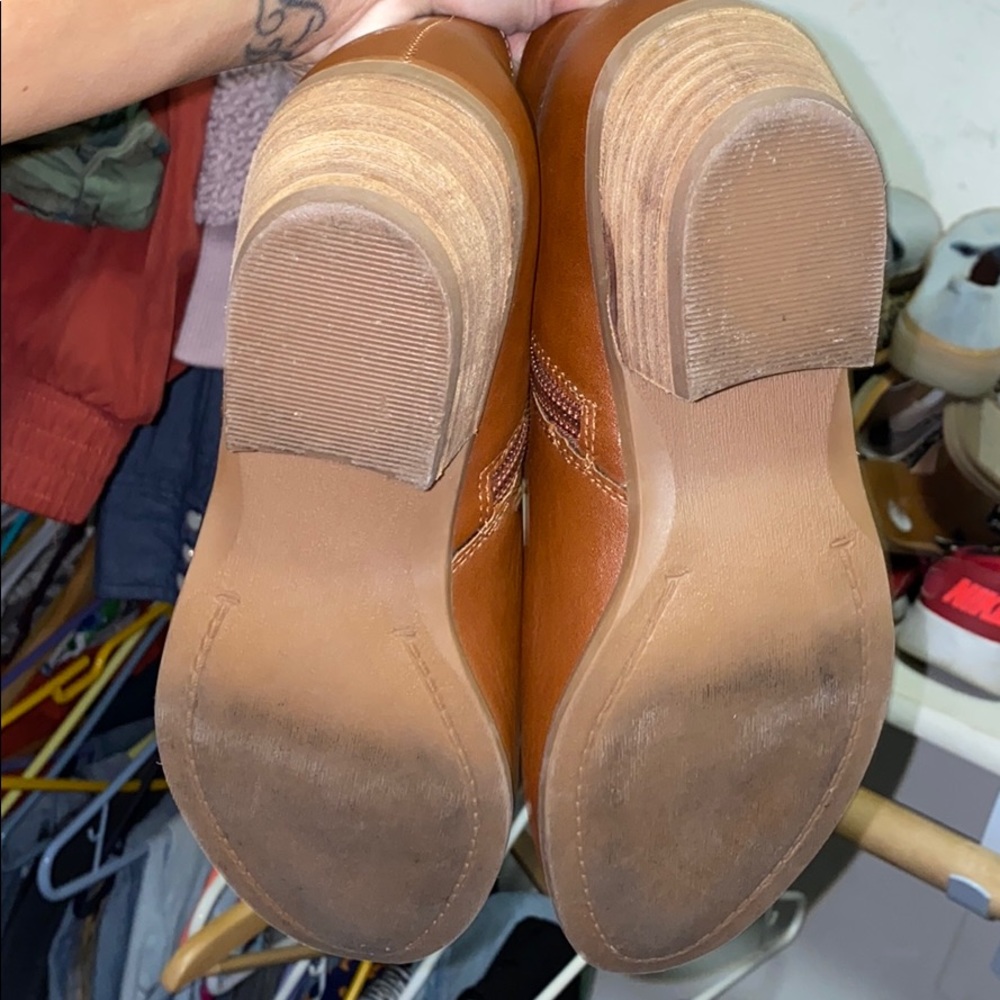 Bass ankle boots